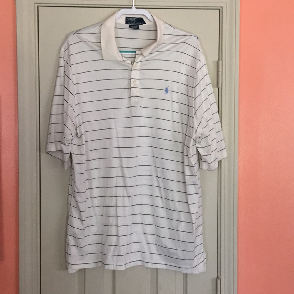 Polo Ralph Lauren Classic Fit Polo